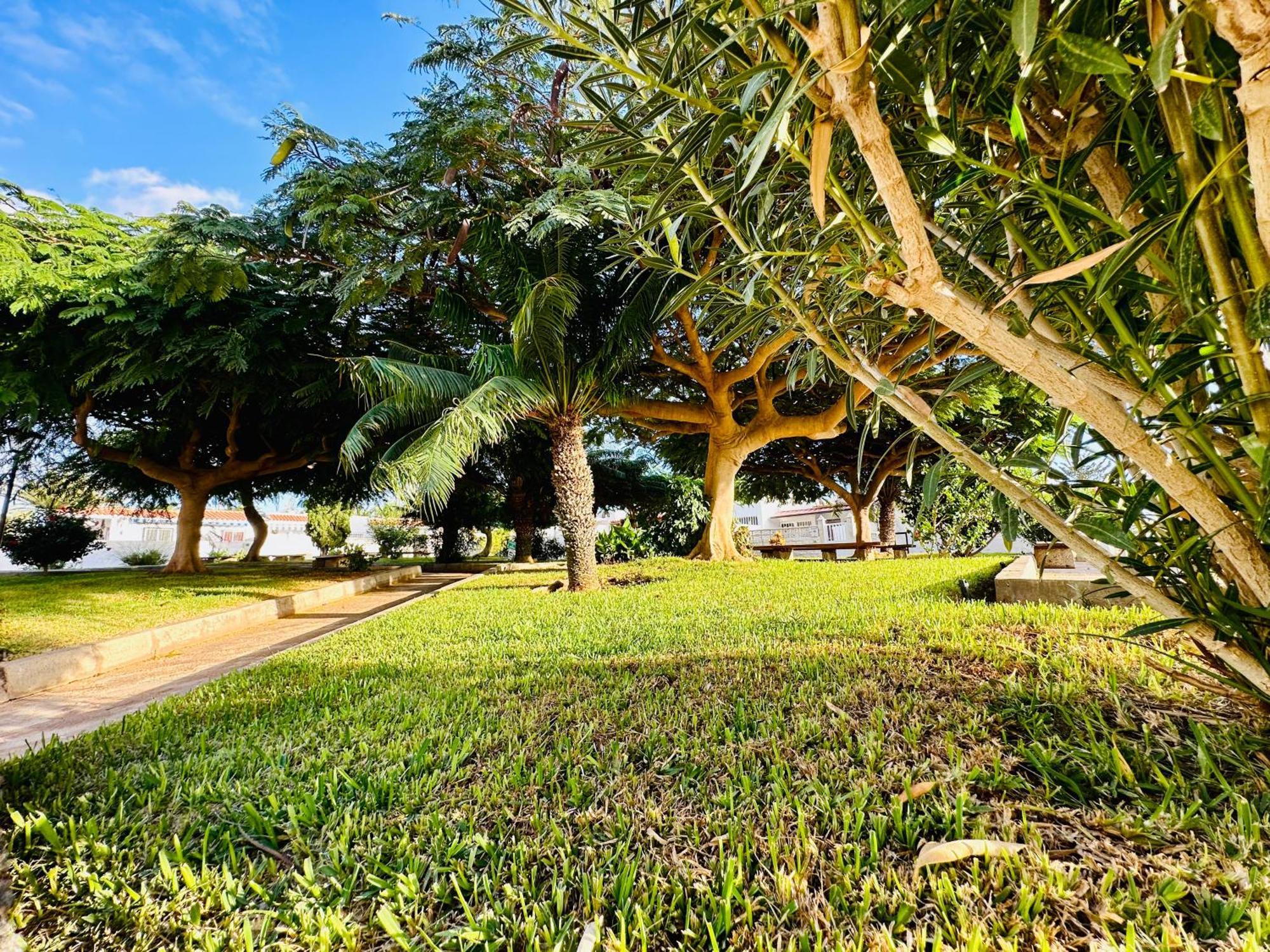 Casa Una Bungalow Delux Arona  Luaran gambar