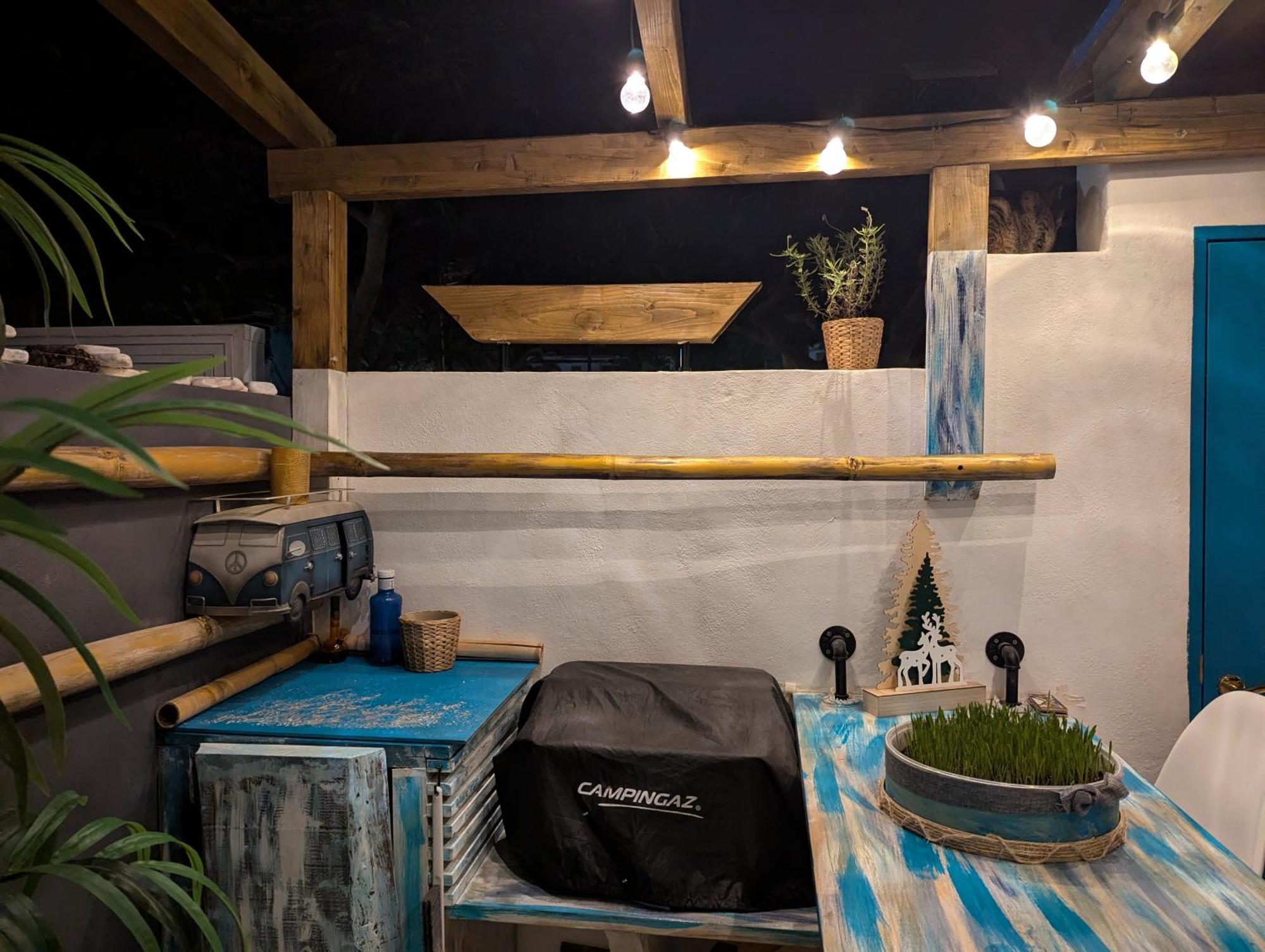 Casa Una Bungalow Delux Arona  Luaran gambar