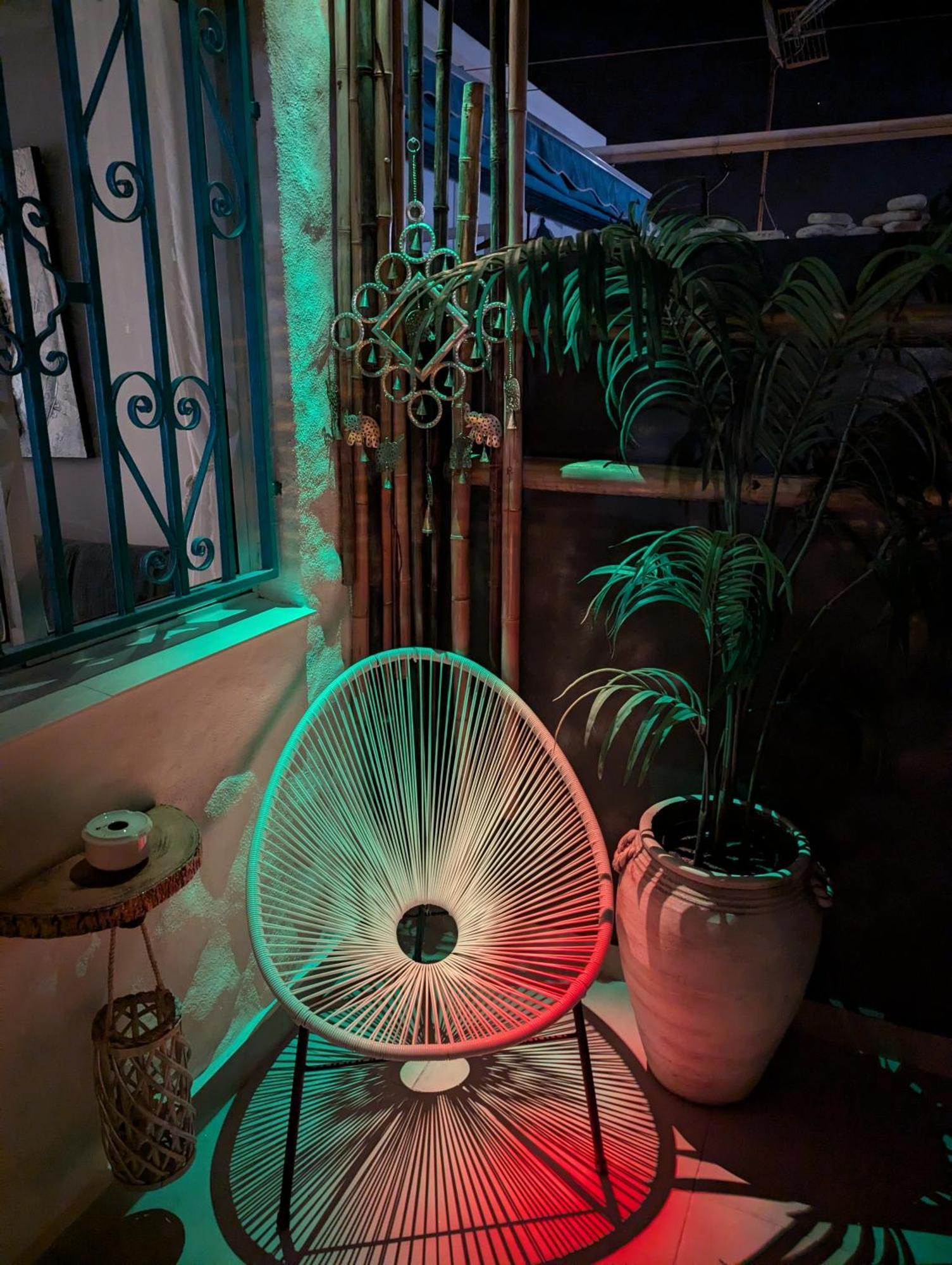 Casa Una Bungalow Delux Arona  Luaran gambar