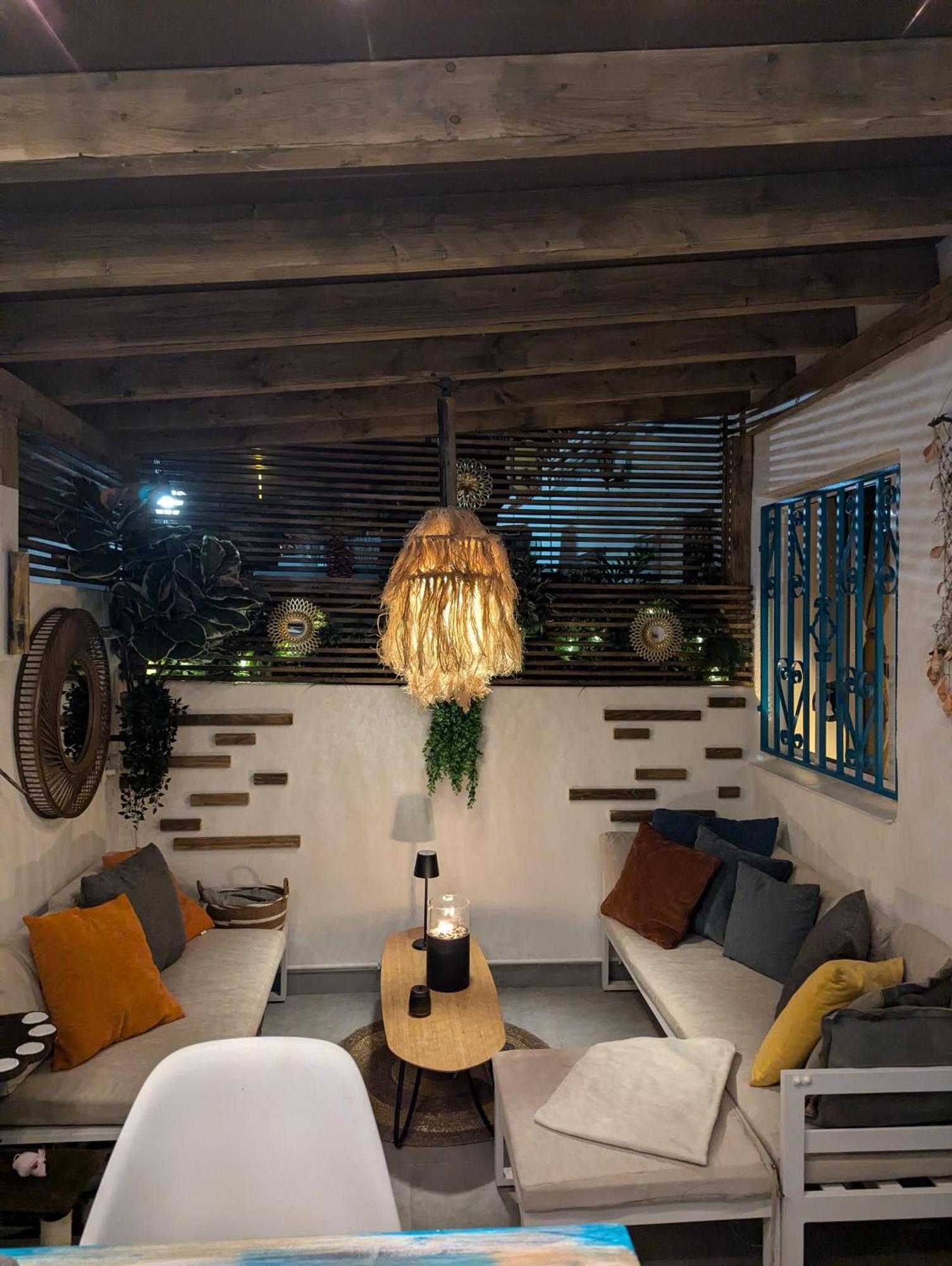 Casa Una Bungalow Delux Arona  Luaran gambar