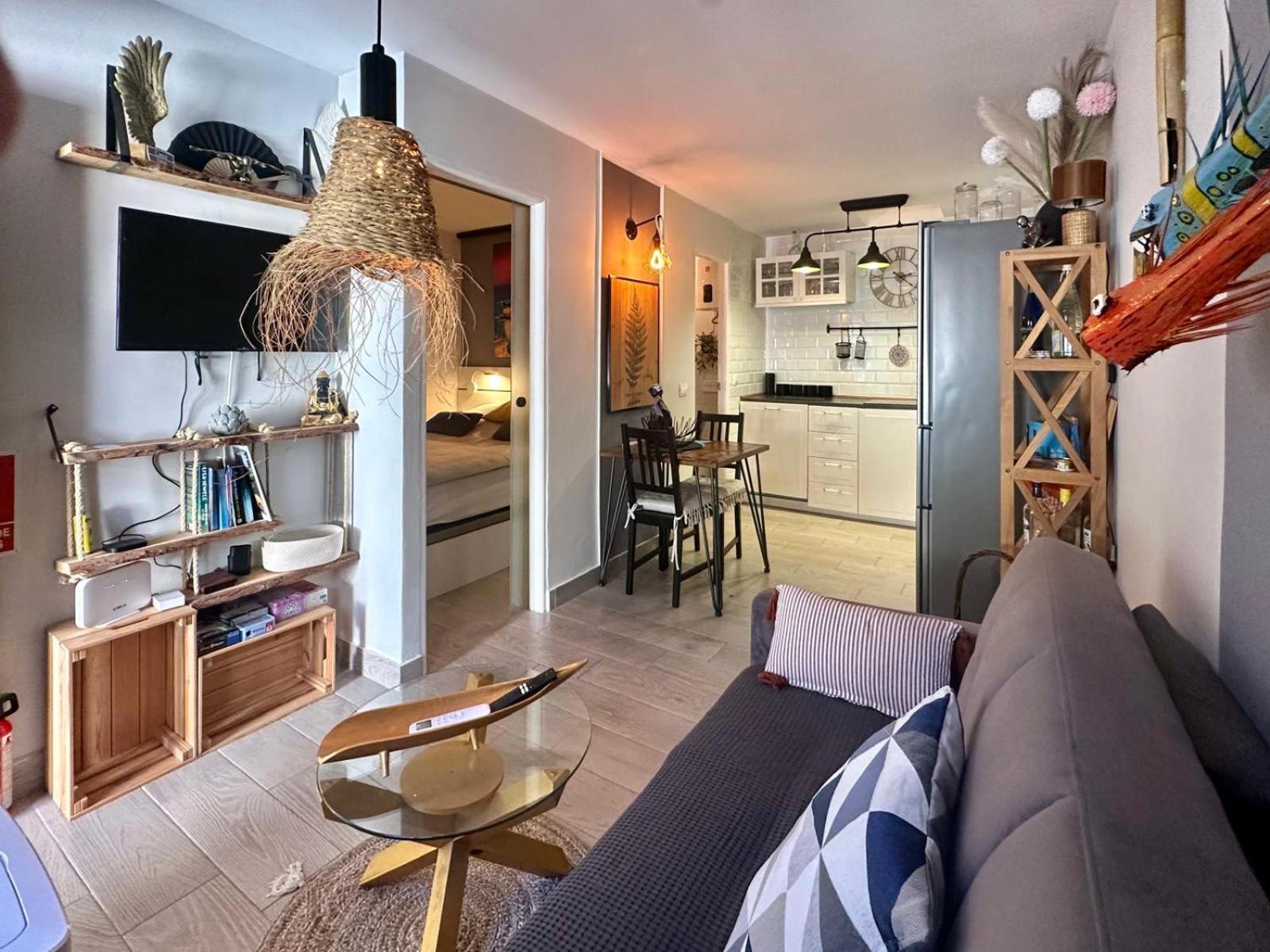 Casa Una Bungalow Delux Arona  Luaran gambar