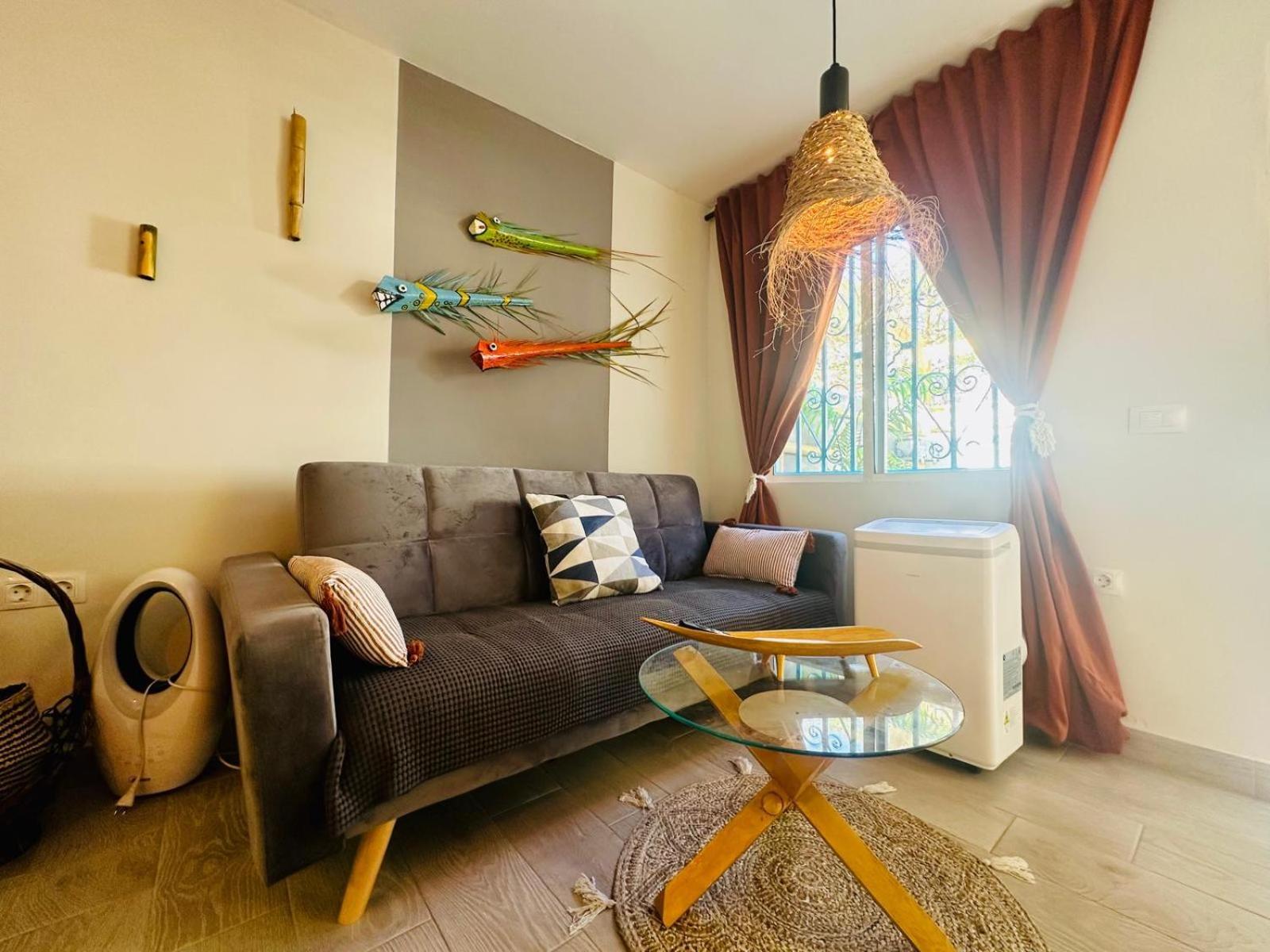 Casa Una Bungalow Delux Arona  Luaran gambar