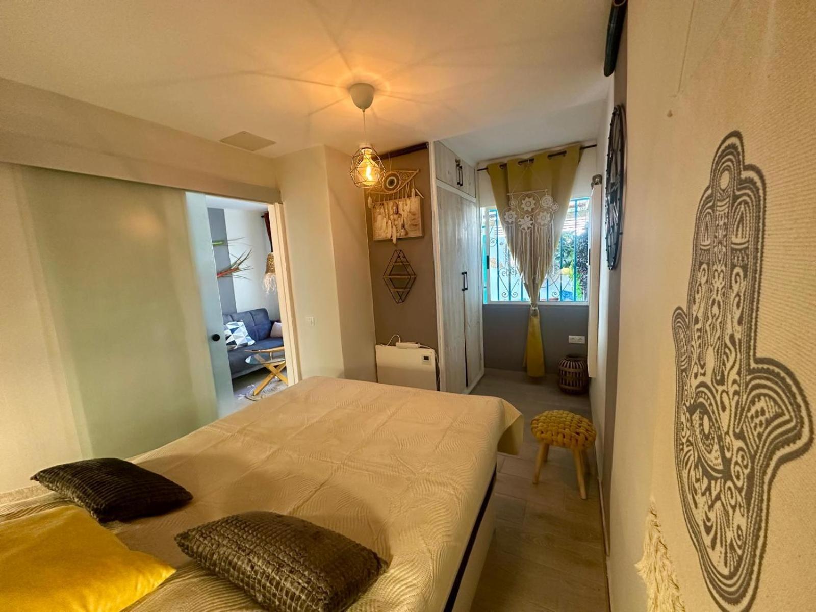 Casa Una Bungalow Delux Arona  Luaran gambar