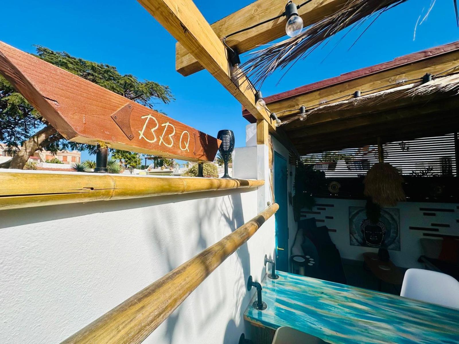 Casa Una Bungalow Delux Arona  Luaran gambar